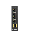D-Link 5 Port Unmanaged Switch 4 x 10/100/1000Base & 1 x 100/1000BaseSFP - nr 15