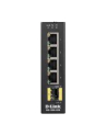 D-Link 5 Port Unmanaged Switch 4 x 10/100/1000Base & 1 x 100/1000BaseSFP - nr 18