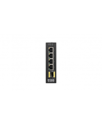D-Link 5 Port Unmanaged Switch 4 x 10/100/1000Base & 1 x 100/1000BaseSFP
