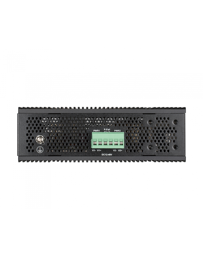 D-Link 12 Port L2 Industrial Smart Switch 10 x 1GBaseT & 2 X SFP główny