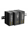 D-Link 12 Port L2 Managed Switch Switch 8 x 10/100/1000BaseT(X) & 4 x SFP - nr 2