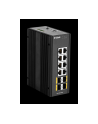D-Link 12 Port L2 Managed Switch Switch 8 x 10/100/1000BaseT(X) & 4 x SFP - nr 3