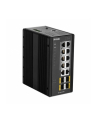 D-Link 14 Port L2 Managed Switch with 10 x 10/100/1000BaseT (8 PoE) & 4 X SFP - nr 5