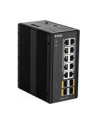 D-Link 14 Port L2 Managed Switch with 10 x 10/100/1000BaseT (8 PoE) & 4 X SFP - nr 7