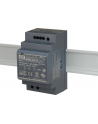 D-Link 60W Ultra slim design with 52.5mm (3SU) width Power Supply - nr 19