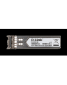 D-Link 1-port Mini-GBIC SFP to 1000BaseSX Transceiver Multimode (up to 550m) - nr 12