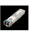 D-Link 1-port Mini-GBIC SFP to 1000BaseSX Transceiver Multimode (up to 2 km) - nr 1