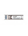 D-Link 1-port Mini-GBIC SFP to 1000BaseSX Transceiver Multimode (up to 2 km) - nr 8