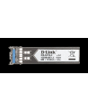 D-Link 1-port Mini-GBIC SFP to 1000BaseLX Transceiver Singlemode (up to 10 km) - nr 10
