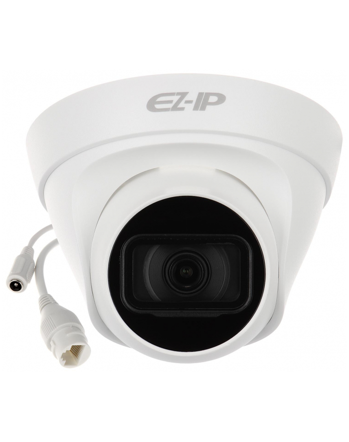 lechpol zbigniew leszek Kamera kopułkowa IP CCTV EZ-IP by Dahua 2Mpx, 2.8mm, PoE główny