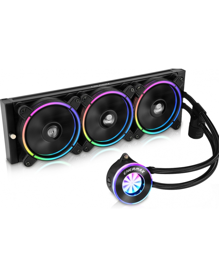 Chłodzenie wodne Enermax LIQFUSION 360mm RGB główny