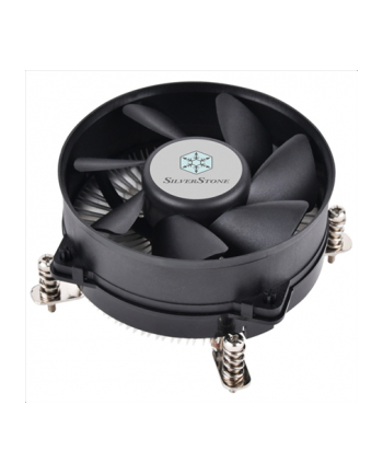 Silverstone Nitrogon CPU cooler SST-NT08-115X-V2 92mm PWM, Low Profile, Intel