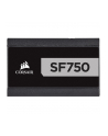 Corsair zasilacz SF Series SF750 750W, 92mm, 80 PLUS Platinum, SFX, Modularny - nr 41