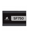Corsair zasilacz SF Series SF750 750W, 92mm, 80 PLUS Platinum, SFX, Modularny - nr 48