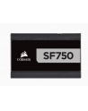 Corsair zasilacz SF Series SF750 750W, 92mm, 80 PLUS Platinum, SFX, Modularny - nr 60