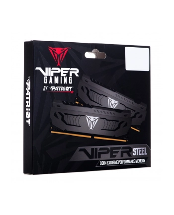 Patriot Viper Steel DDR4 16GB KIT (2x8GB) 3200MHz CL16-18-18-36