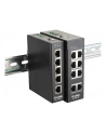 D-Link 5 Port Unmanaged Switch with 5 x 10/100 BaseT(X) ports - nr 10