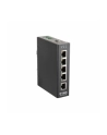 D-Link 5 Port Unmanaged Switch with 5 x 10/100 BaseT(X) ports - nr 11