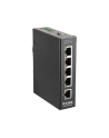 D-Link 5 Port Unmanaged Switch with 5 x 10/100 BaseT(X) ports - nr 13