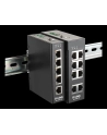D-Link 5 Port Unmanaged Switch with 5 x 10/100 BaseT(X) ports - nr 16