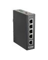 D-Link 5 Port Unmanaged Switch with 5 x 10/100 BaseT(X) ports - nr 20