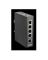 D-Link 5 Port Unmanaged Switch with 5 x 10/100 BaseT(X) ports - nr 2