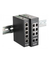 D-Link 5 Port Unmanaged Switch with 5 x 10/100 BaseT(X) ports - nr 4