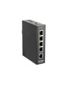 D-Link 5 Port Unmanaged Switch with 5 x 10/100 BaseT(X) ports - nr 6