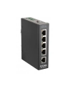 D-Link 5 Port Unmanaged Switch with 5 x 10/100 BaseT(X) ports - nr 7