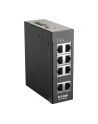 D-Link 8 Port Unmanaged Switch with 8 x 10/100 BaseT(X) ports - nr 14