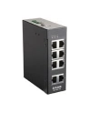 D-Link 8 Port Unmanaged Switch with 8 x 10/100 BaseT(X) ports - nr 19