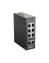 D-Link 8 Port Unmanaged Switch with 8 x 10/100 BaseT(X) ports - nr 7