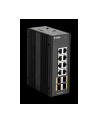 D-Link 12 Port L2 Managed Switch Switch 8 x 10/100/1000BaseT(X) & 4 x SFP - nr 2