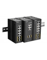 D-Link 12 Port L2 Managed Switch Switch 8 x 10/100/1000BaseT(X) & 4 x SFP - nr 9