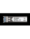 D-Link 1-port Mini-GBIC SFP to 1000BaseLX Transceiver Singlemode (up to 10 km) - nr 8