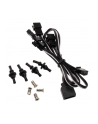 Silverstone Wentylator FW Series SST-FW124-ARGB 120mm PWM Quiet, ARGB LED - nr 22