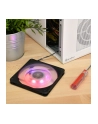 Silverstone Wentylator FW Series SST-FW124-ARGB 120mm PWM Quiet, ARGB LED - nr 5