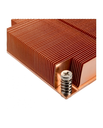 Silverstone Xenon CPU passive cooler SST-XE01-2011 26mm tall, Intel LGA2011/2066