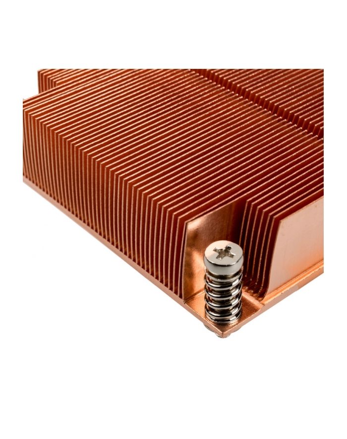 Silverstone Xenon CPU passive cooler SST-XE01-2011 26mm tall, Intel LGA2011/2066 główny