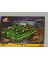 COBI SMALL ARMY czołg T-72M1 550kl 2615 - nr 1