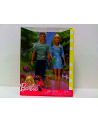 mattel Barbie + Ken zestaw lalek FTB72 /4 - nr 1