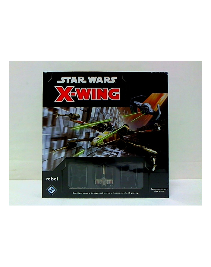 rebel Star Wars-X-Wing zest podstawowy 12280 główny