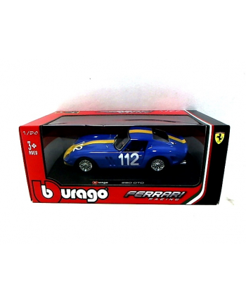 BBU 1:24 Ferrari 250 GTO 26305