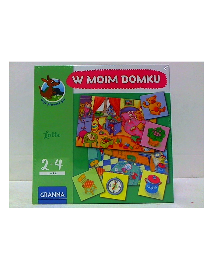 granna Gra W MOIM DOMU 02867 główny