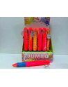 symag-llorens TOI TOYS Jumbo długopis 4-kolory 24szt/disp 46359Z - nr 1