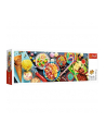 trefl Puzzle 1000 SŁODKIE PRZYSMAKI 29046              . - nr 2
