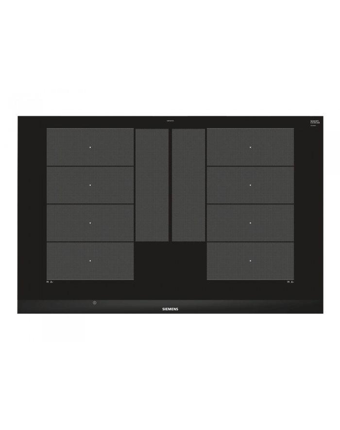 Płyta indukcyjna Siemens EX875LYC1E | iQ700 Flex Dual light slider główny