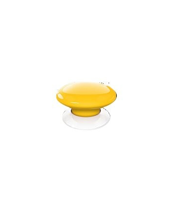 Fibaro The Button - żółty