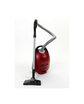 Theo Klein Bosch vacuum cleaner - czerwony / gray