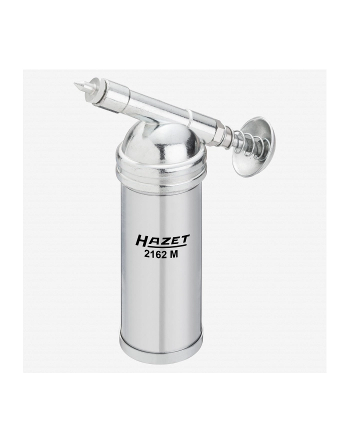 Hazet Mini Grease Gun 2162M - srebrny główny